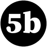 Logotipo de 5B Creatividad y Contenidos